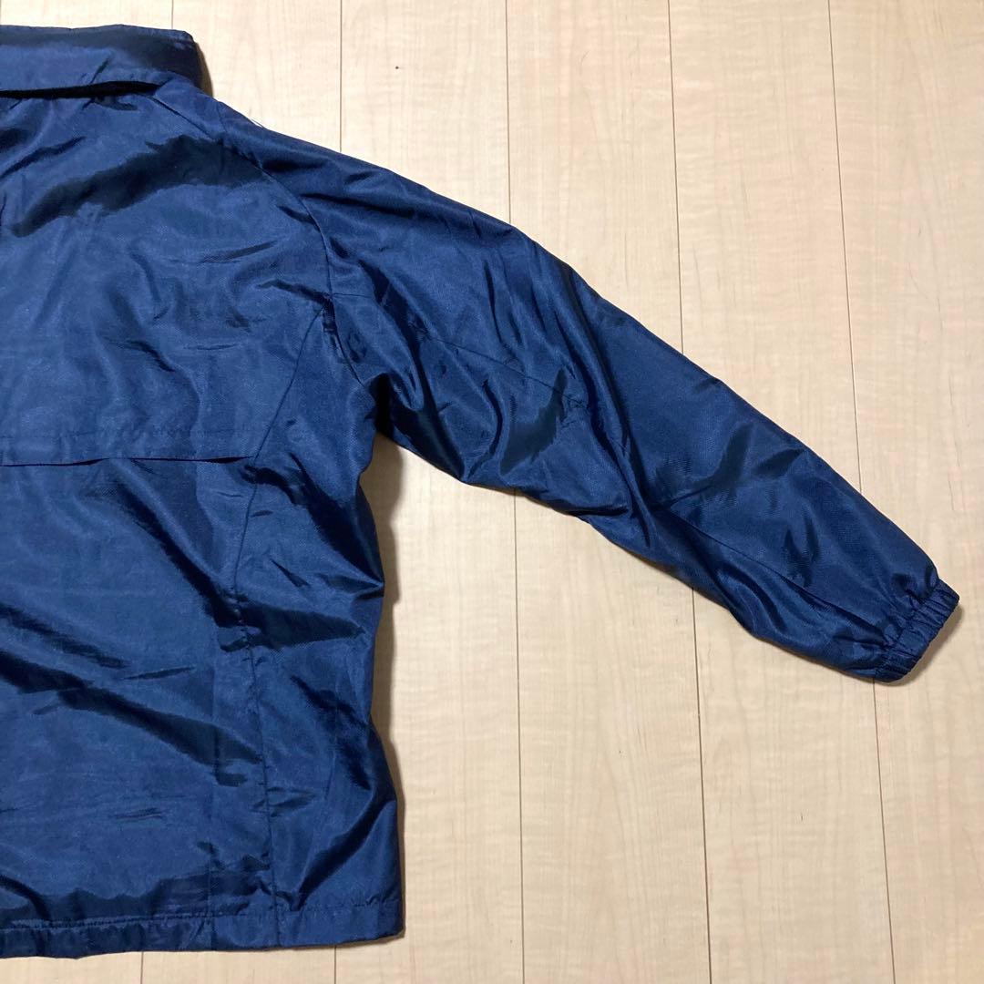 人気✨ミズノ ブレスサーモ ウィンドブレーカー セットアップ XL 刺繍 上下