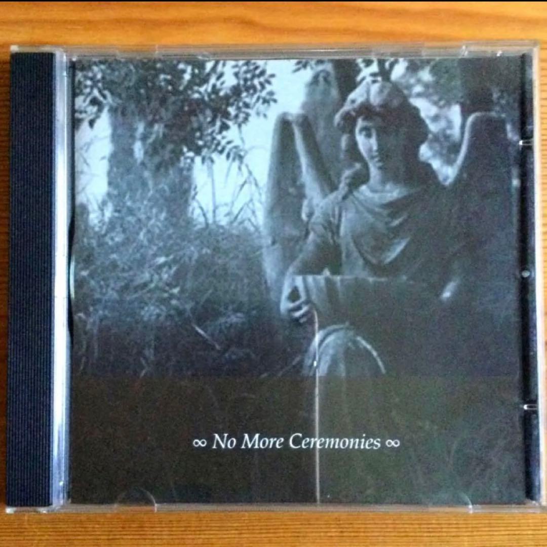 洋楽 Joy Division / No More Ceremonies