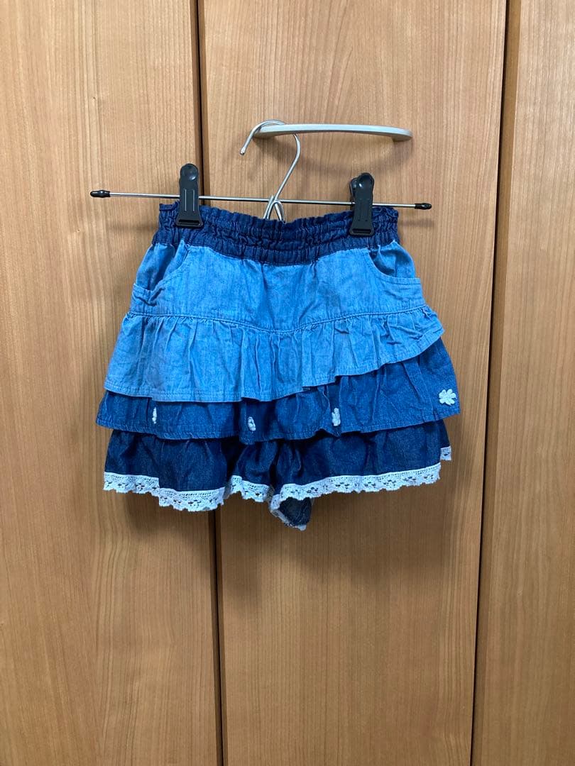 女の子　春〜夏服110cmまとめ売り