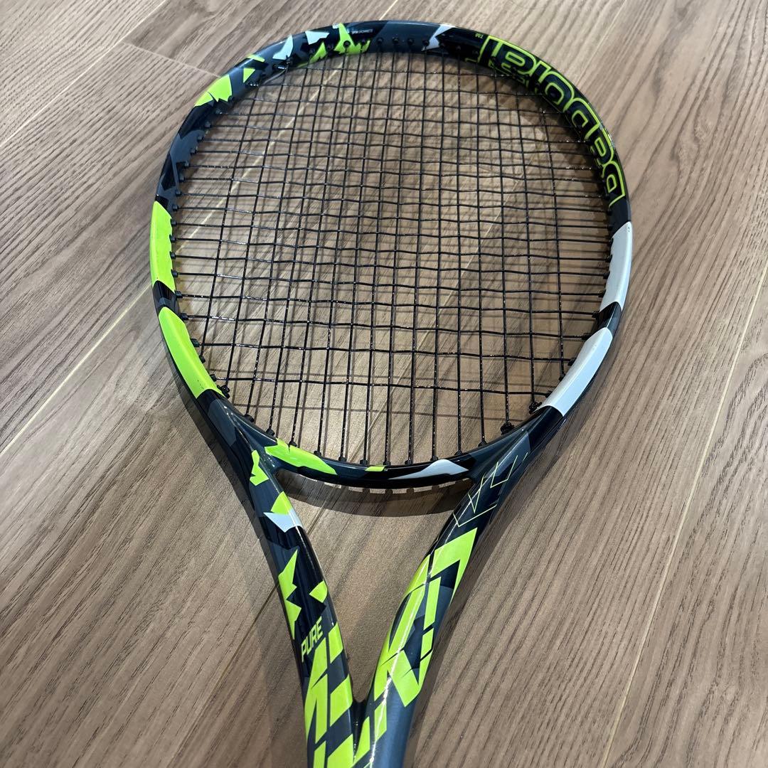 【値下げ】バボラ ピュアアエロ 2022年モデルG3