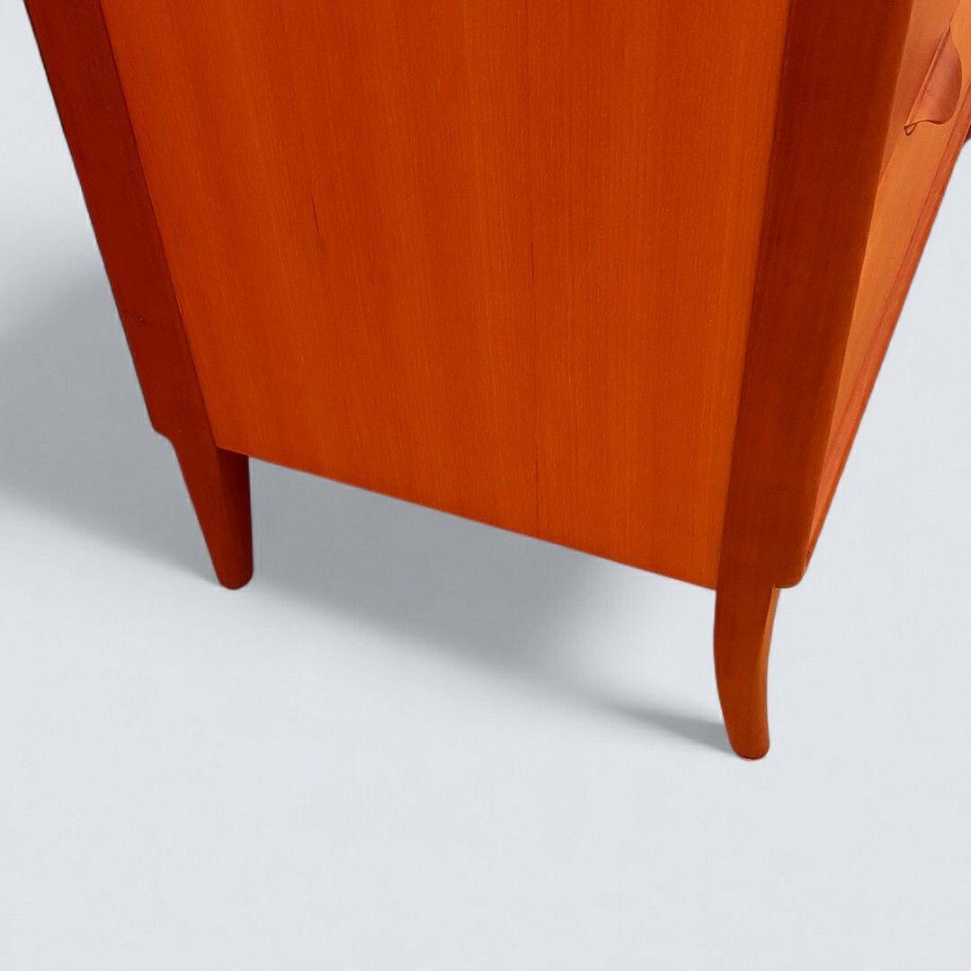 家具蔵 KAGURA エミネント 84 無垢材 ハイチェスト