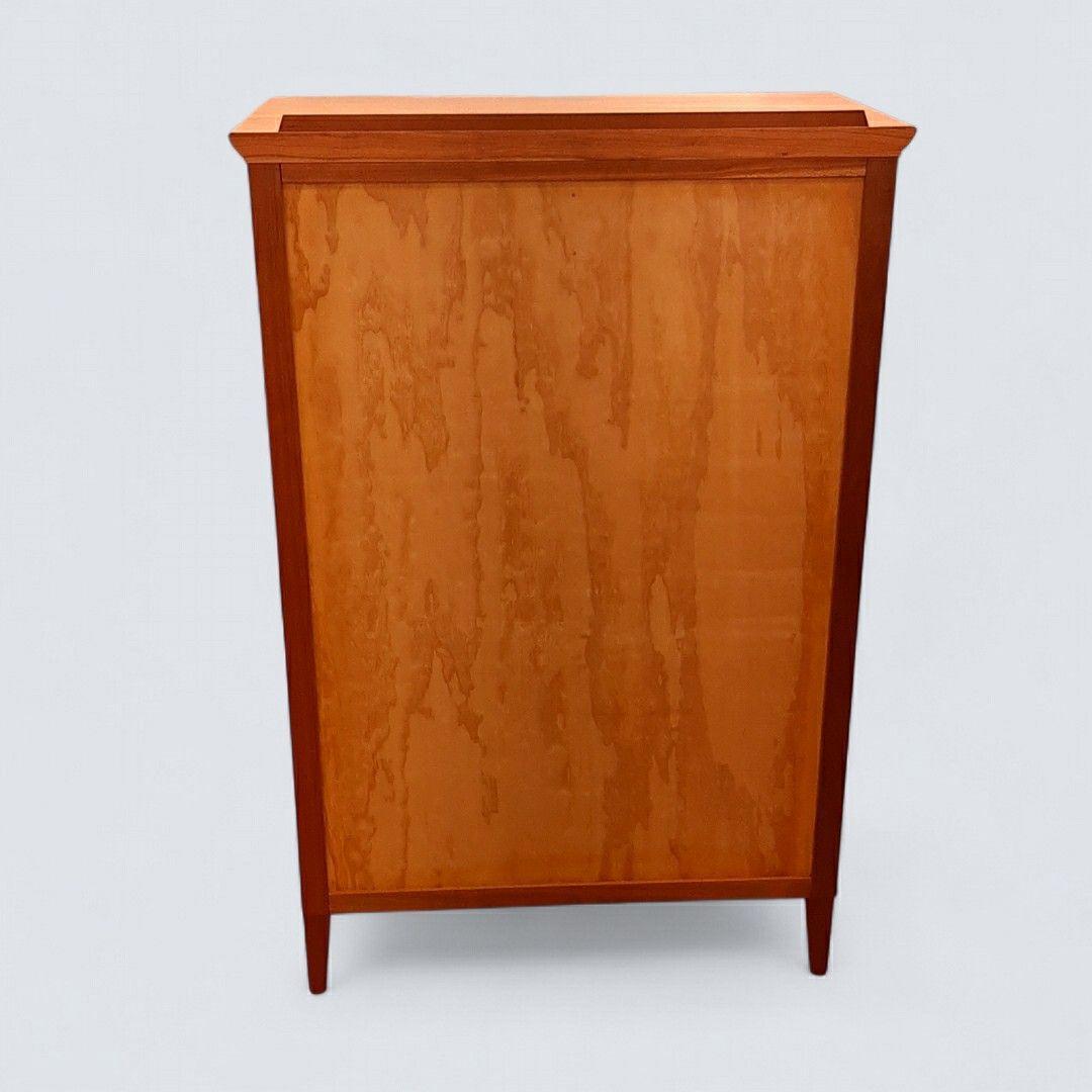 家具蔵 KAGURA エミネント 84 無垢材 ハイチェスト