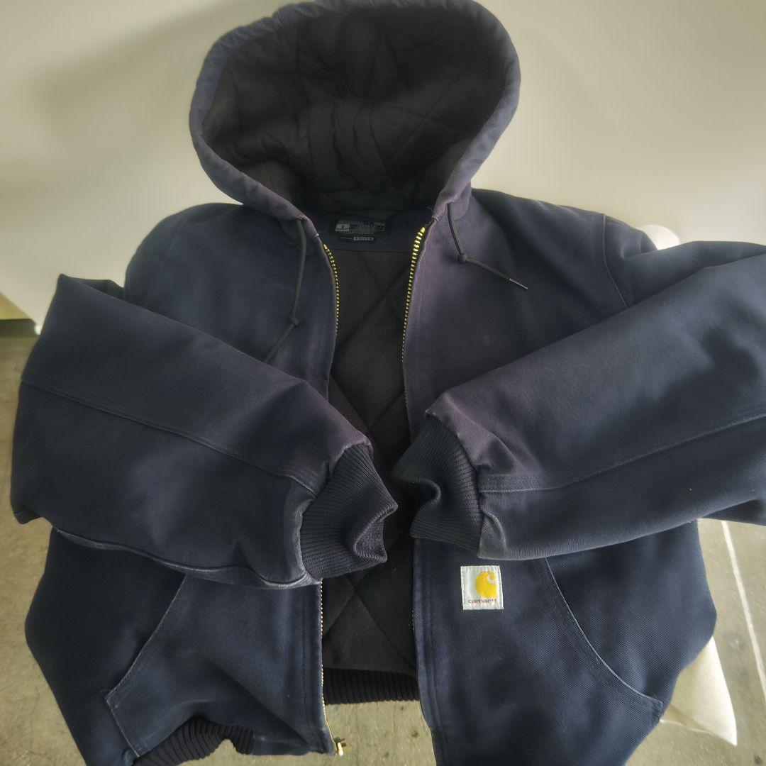 Carhartt アクティブジャケット MODEL NO.0J140-M