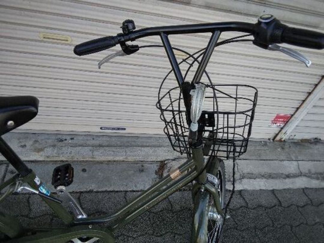 [BRIDGESTONE]VEGAS(ベガス)20吋 小径車