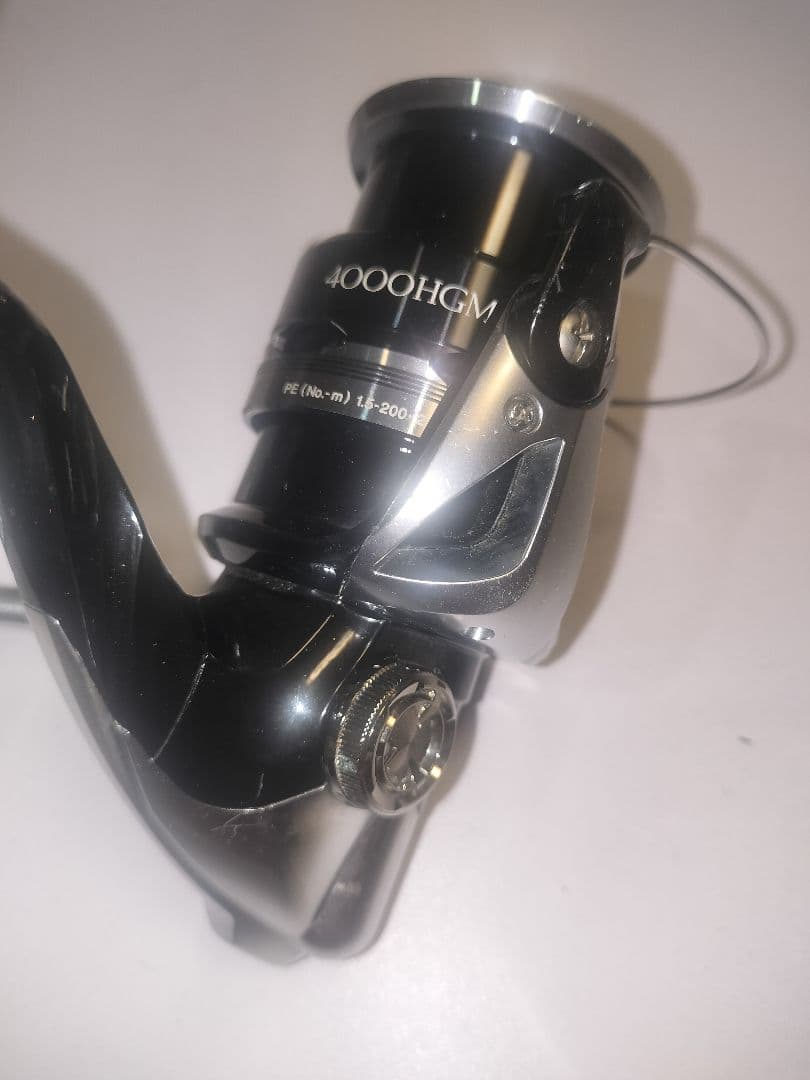 14 エクスセンスBB 4000HGM 美品