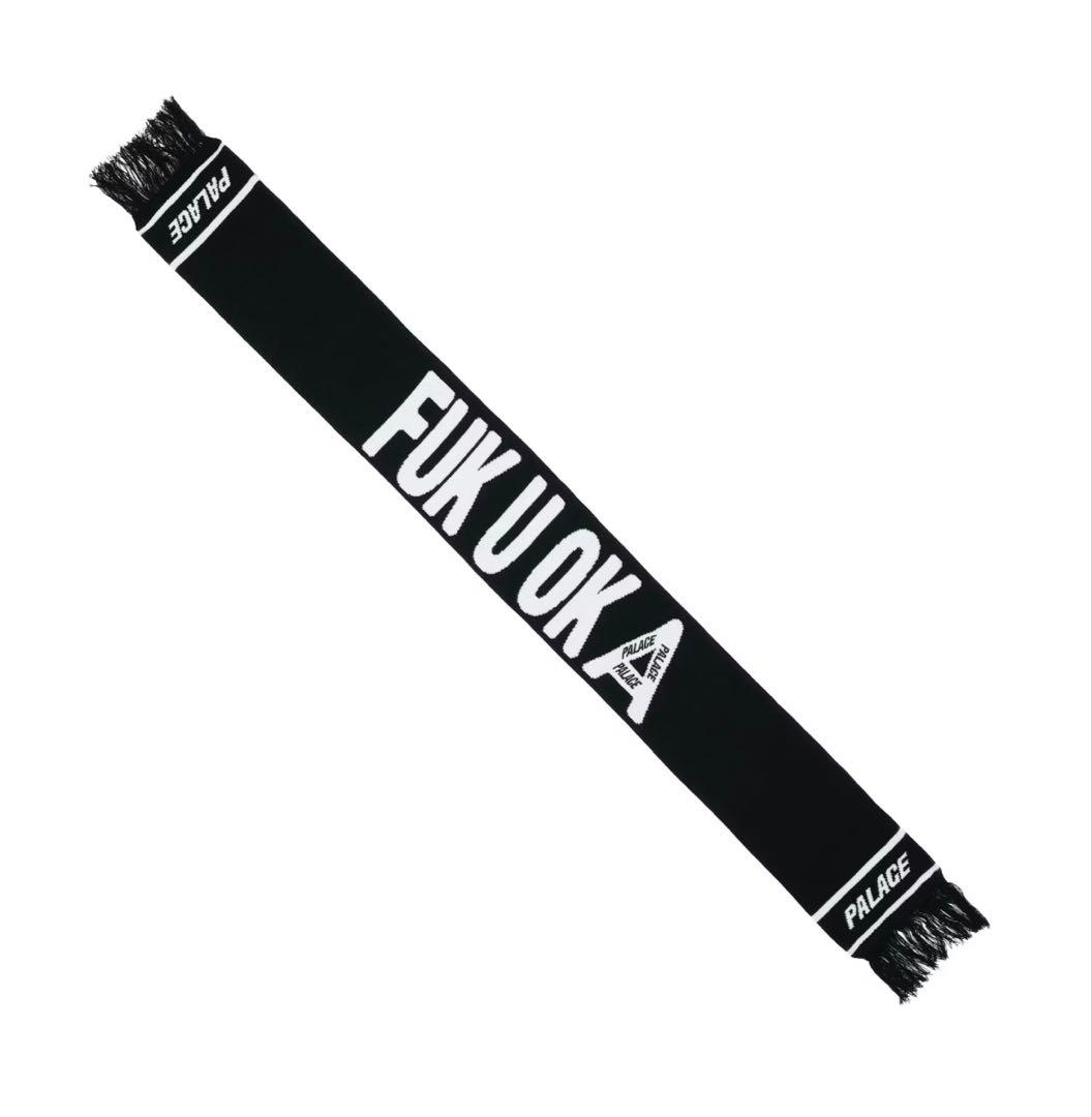 palace skateboards FUKUOKA scarf マフラー