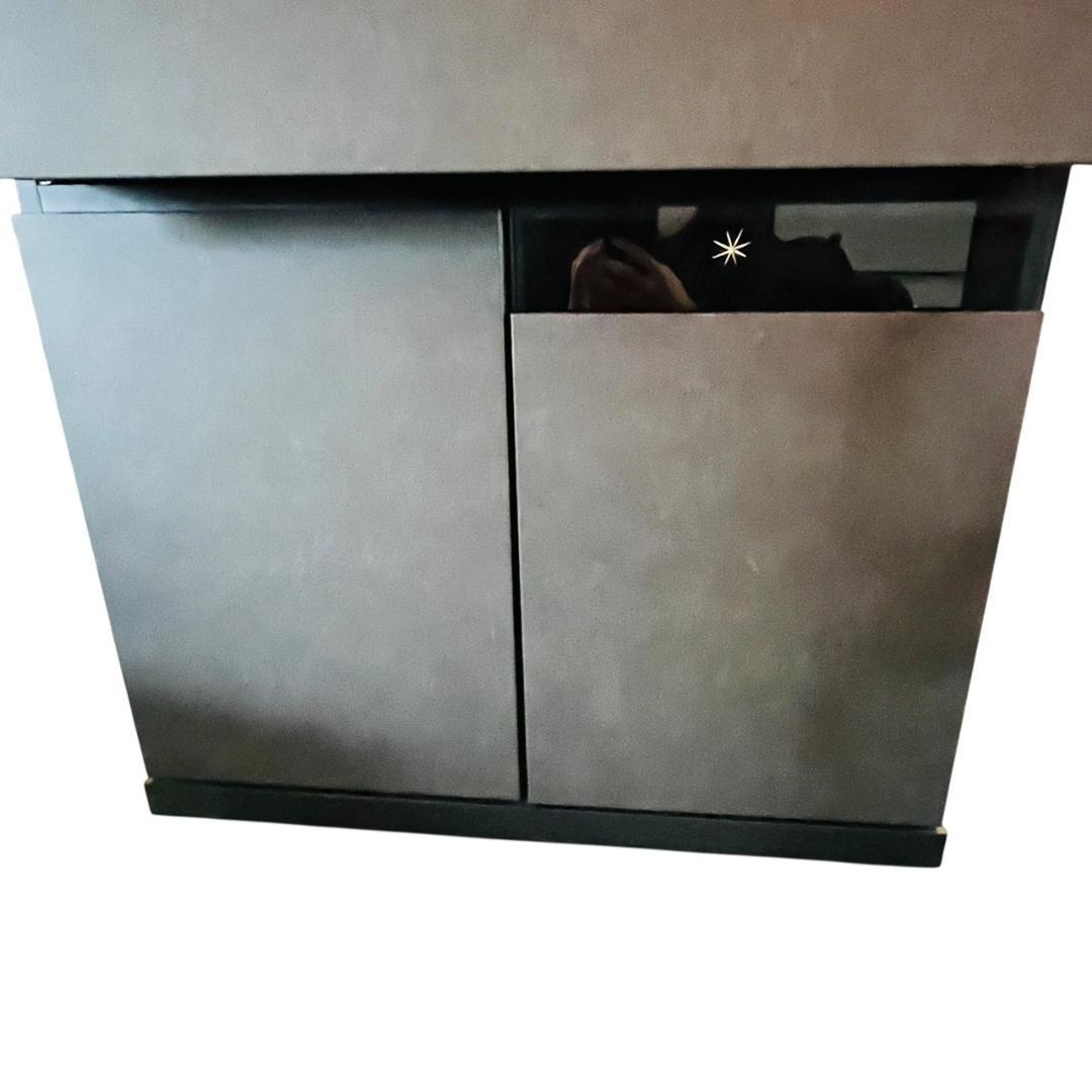 キッチンカウンター　イオス　セラミック柄艶消