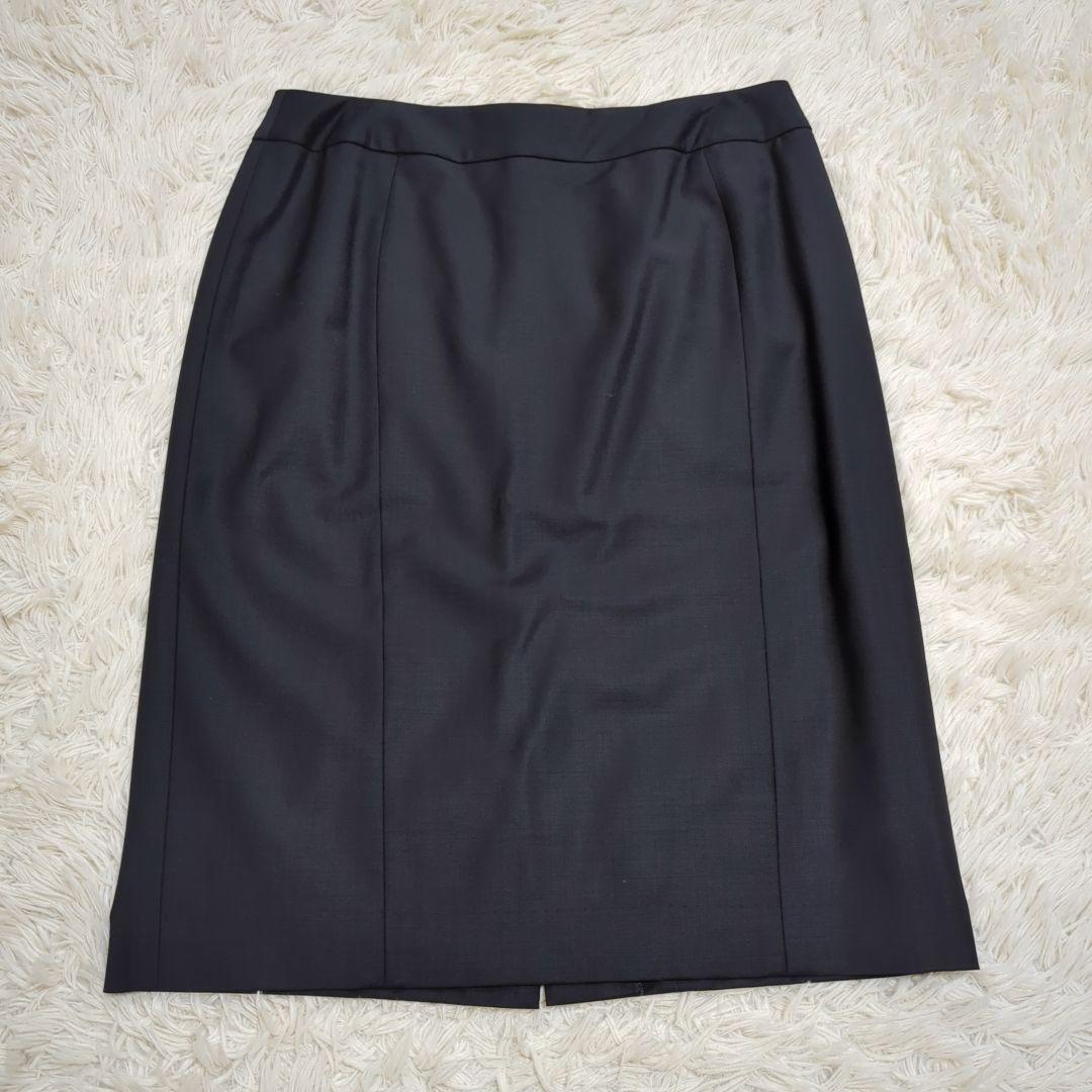美品 セオリーリュクス 三点セット エグゼクティブ パンツ スカートスーツ