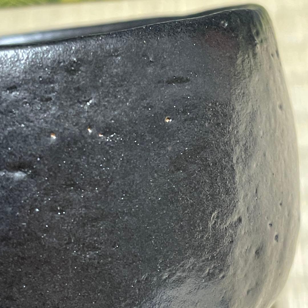 楽焼 茶碗 茶道具 骨董品 881