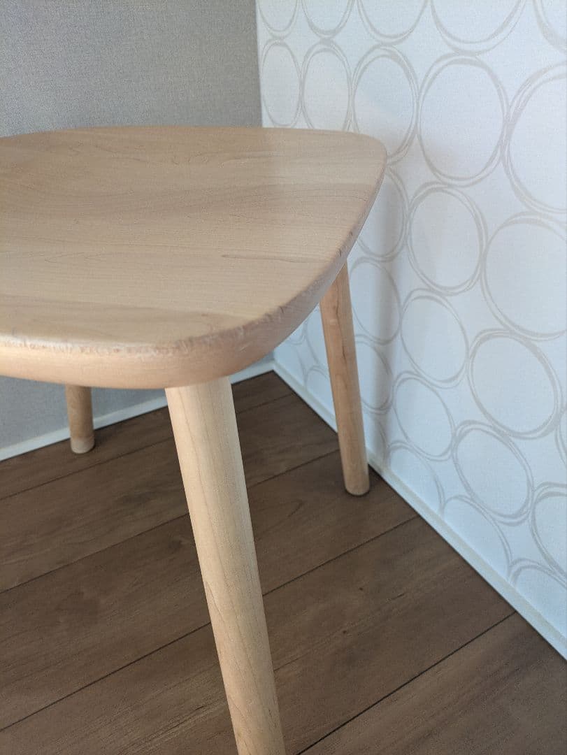 【マルニ木工】T&O T1チェア ジャスパー・モリソン ダイニングチェア 1脚②