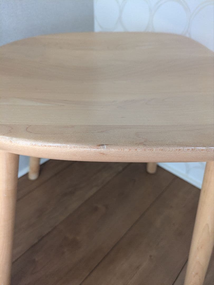 【マルニ木工】T&O T1チェア ジャスパー・モリソン ダイニングチェア 1脚②