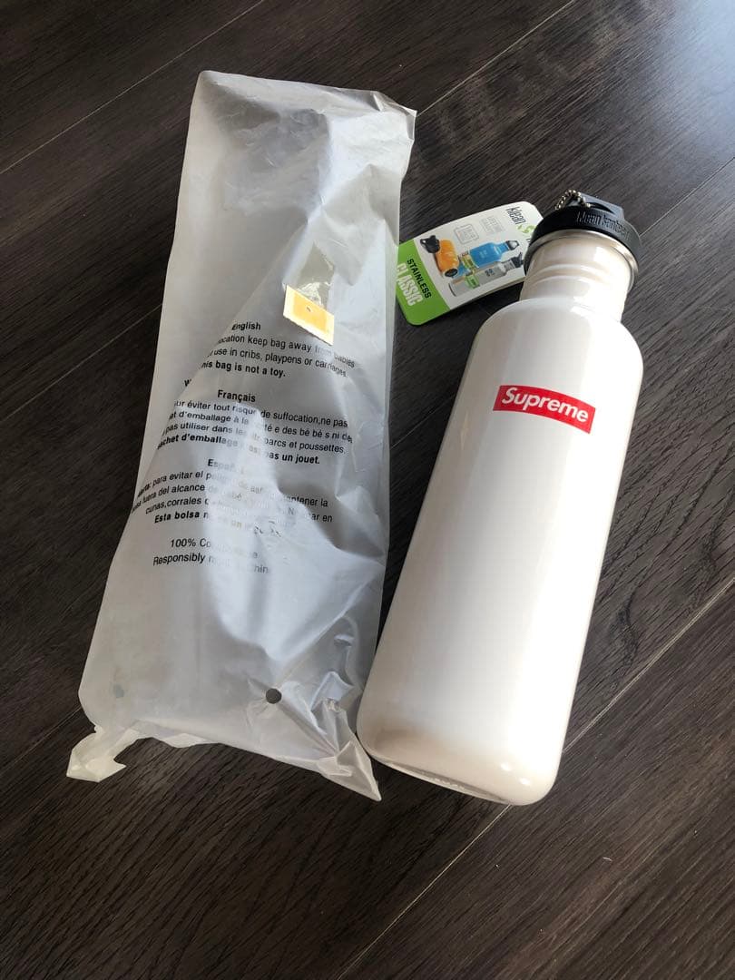 2016SS Supreme Klean Kanteen Bottle 水筒