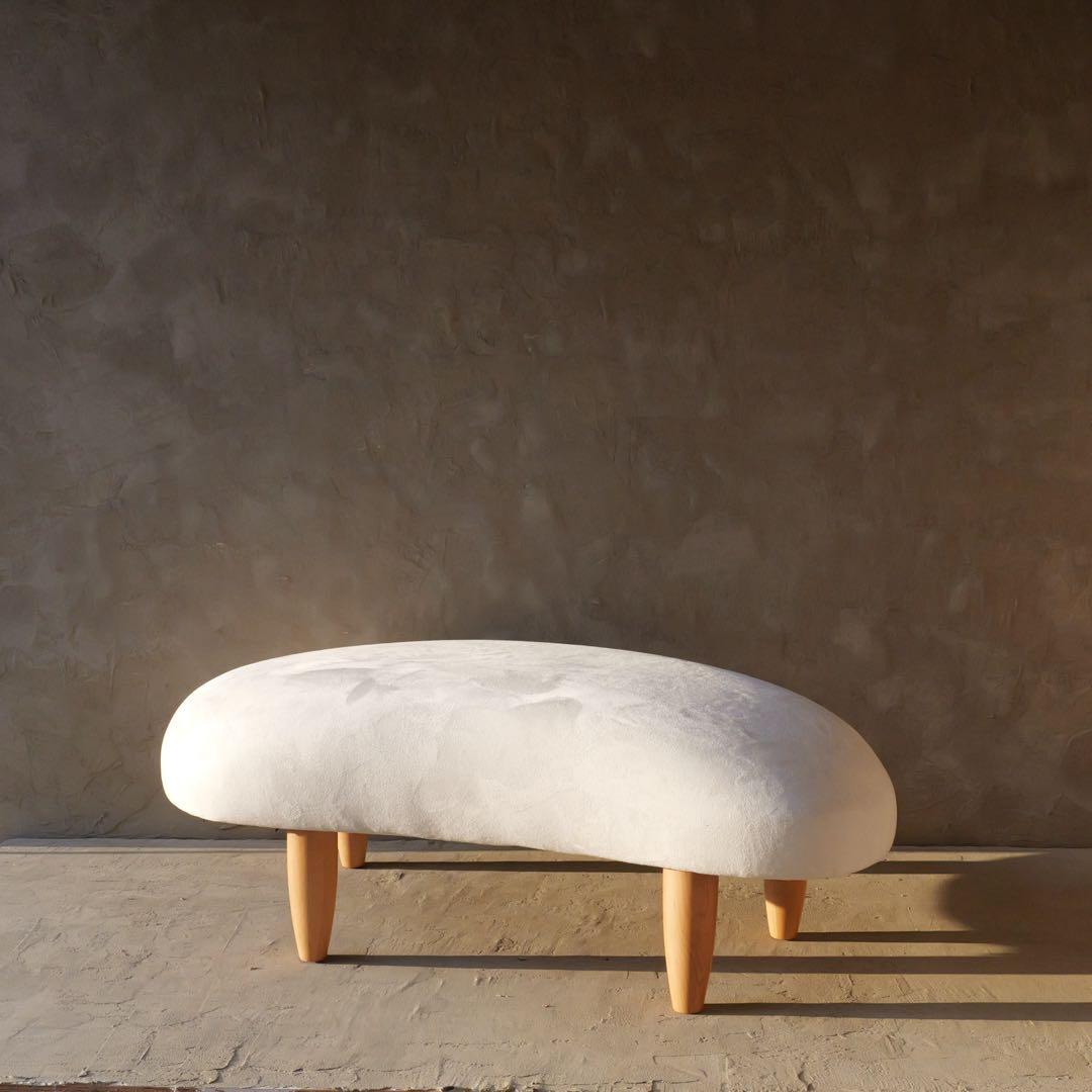 kk　イサムノグチ　フリーフォームソファ　オットマン