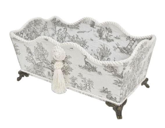 小物入れ 脚付き ジェニファーテイラートワルドジュイ スマホ入れ 33143BX