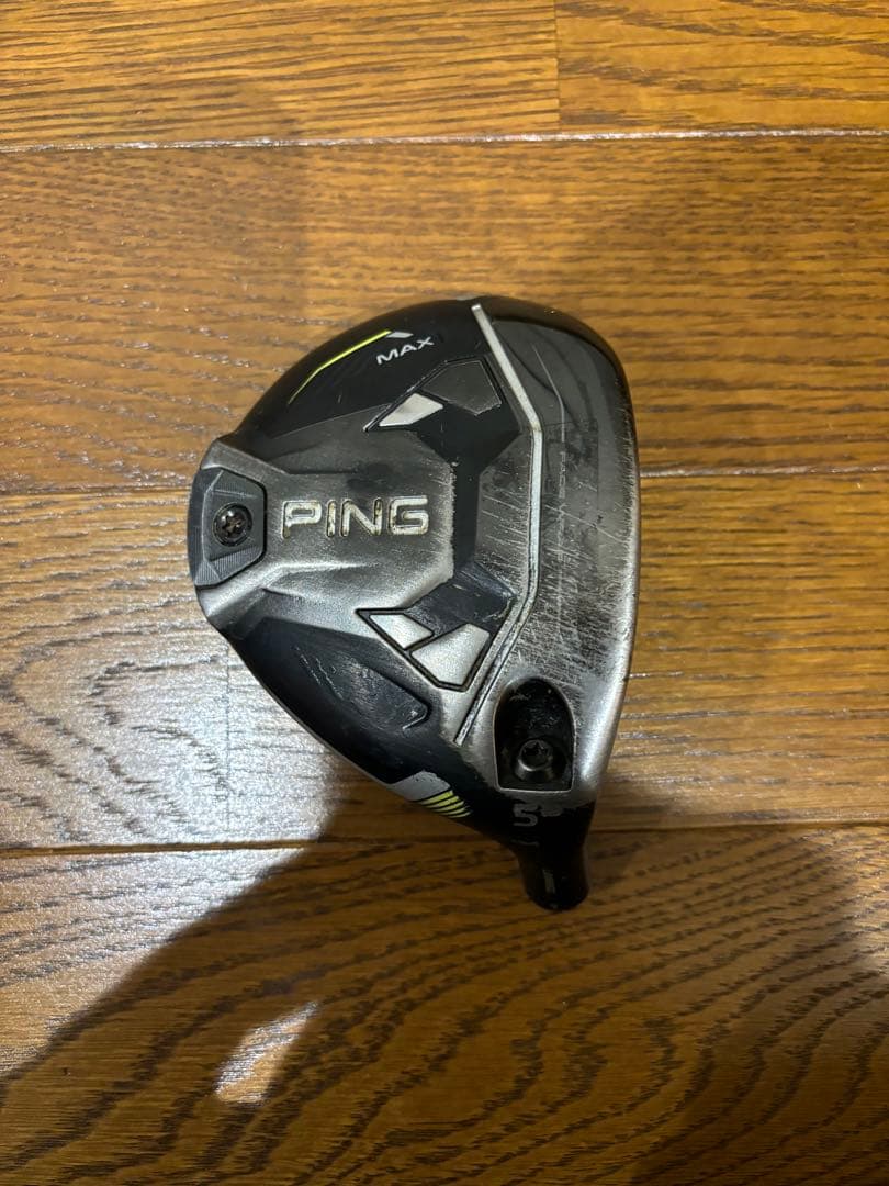 g430max 5w フェアウェイウッド