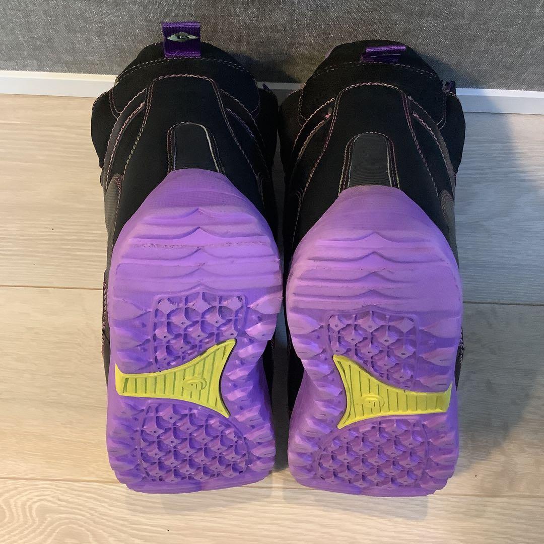020バートンBURTON MINT23.5レディーススノーボードブーツ初心者