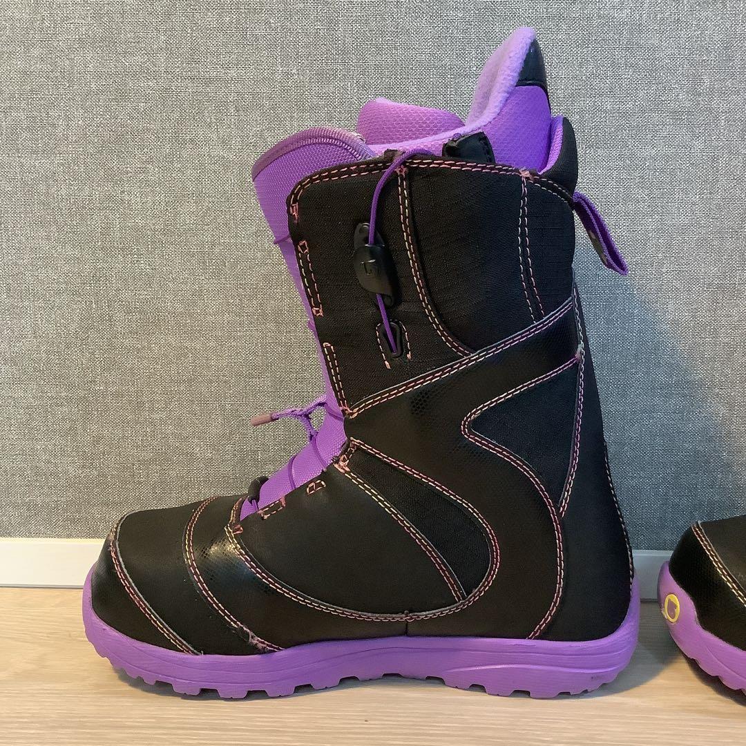 020バートンBURTON MINT23.5レディーススノーボードブーツ初心者