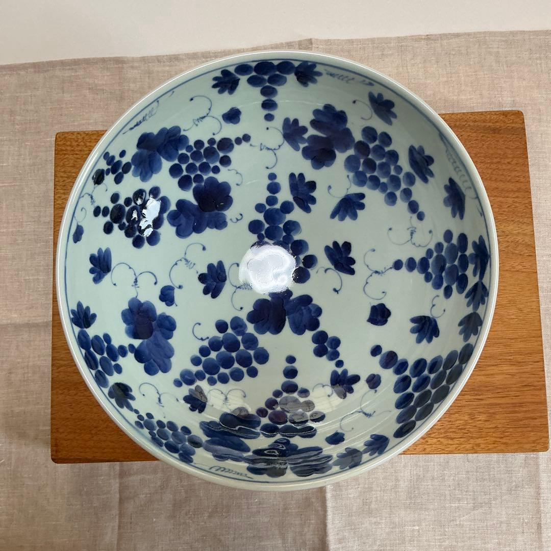 山口洋一さん　大鉢