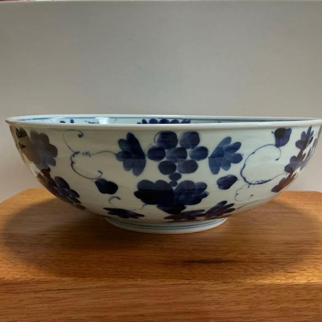 山口洋一さん　大鉢