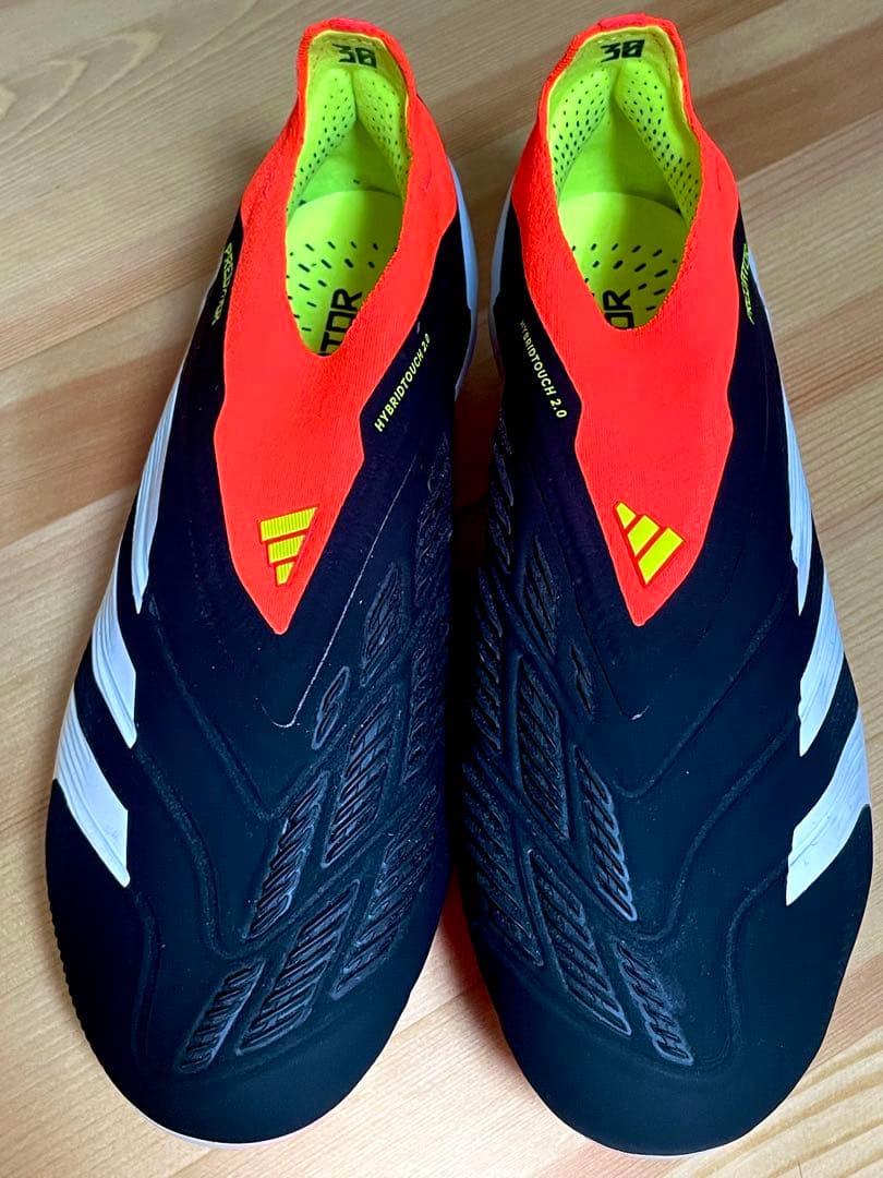 adidas PREDATOR ELITE LL FG 24.5 プレデター