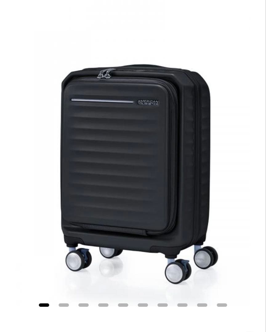 【新品】アメリカンツーリスター フロンテック スピナー54、43L 1から3泊