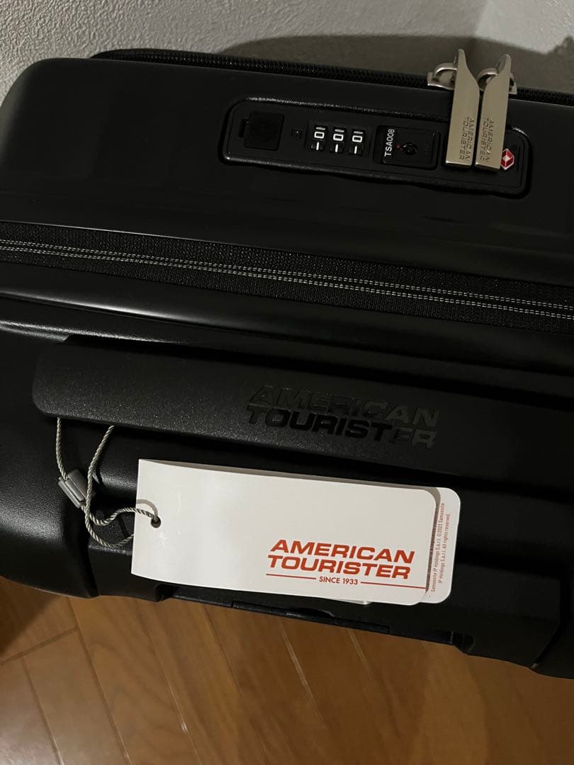 【新品】アメリカンツーリスター フロンテック スピナー54、43L 1から3泊