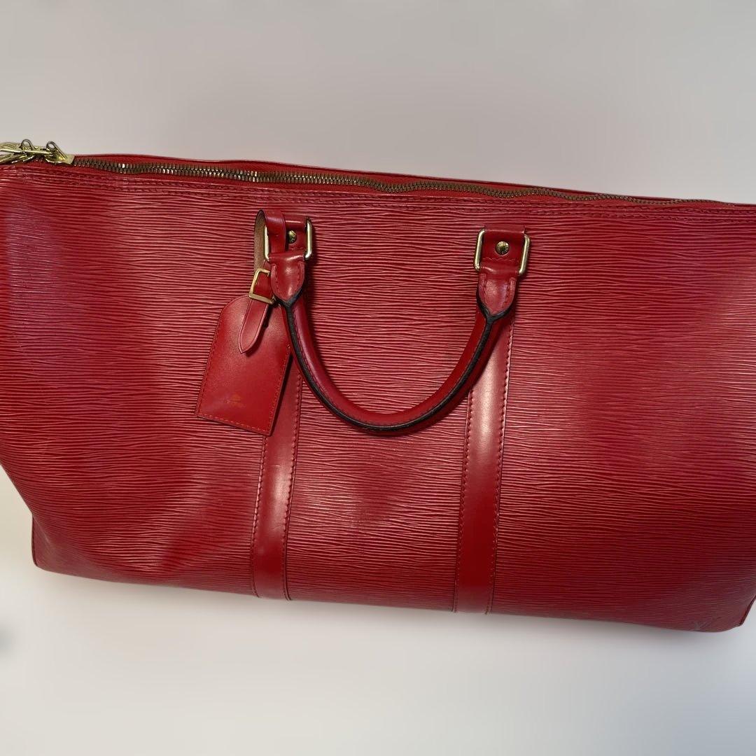 Louis Vuitton キーポル45 ヴィンテージ品