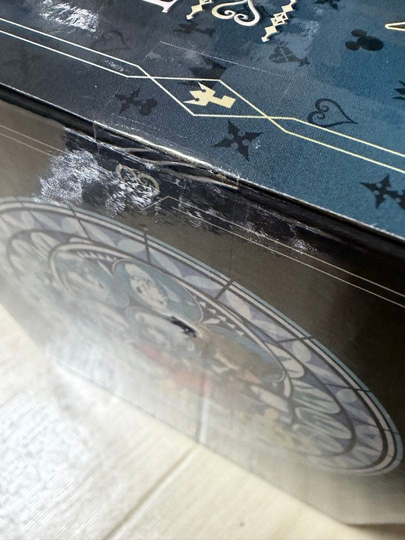 一番くじ キングダムハーツ KINGDOM HEARTS A賞 ソラ スタチュー