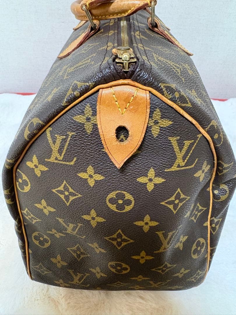 Louis Vuitton モノグラム スピーディ40美品