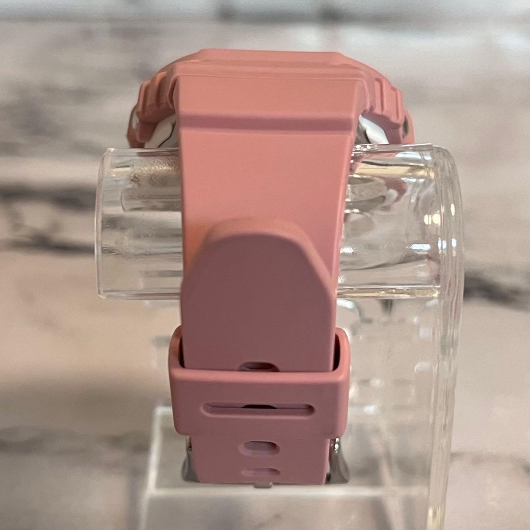 CASIO BABY-G BGD-5650-4JF ピンク 電波ソーラー