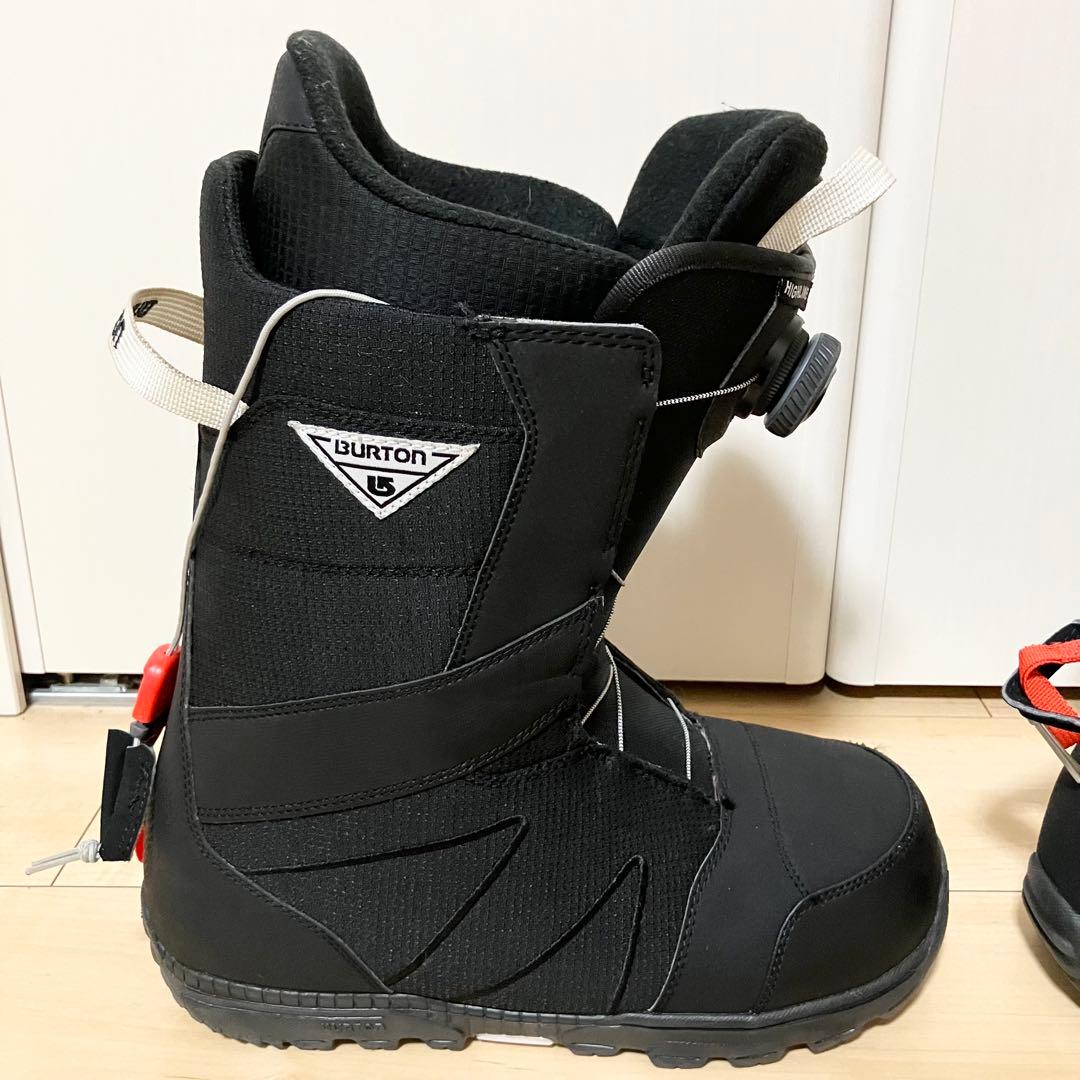 BURTON HIGHLINE BOA 28cm スノーボードブーツ バートン