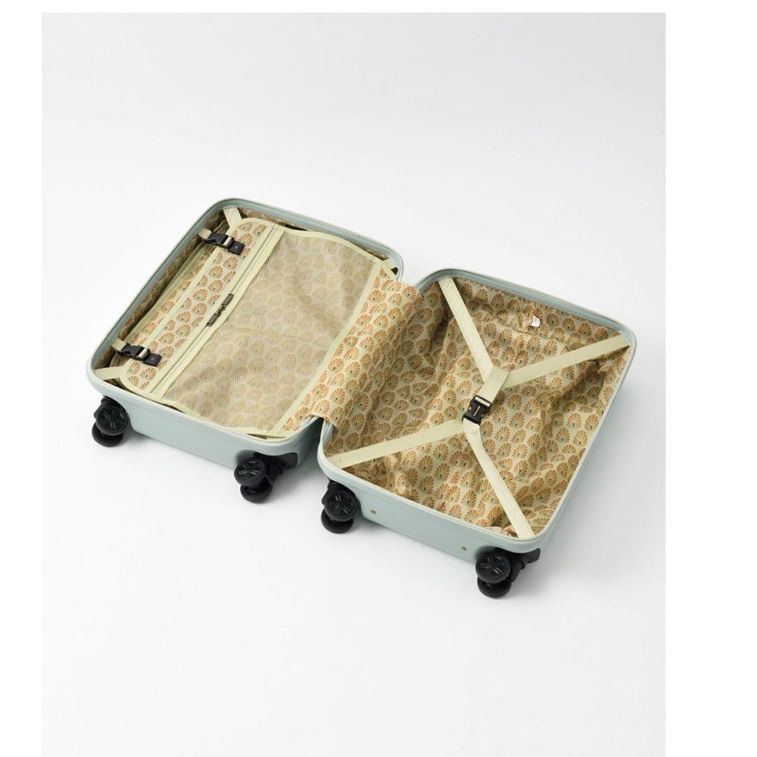 【新品未開封】MILESTO UTILITY ハードキャリーフロントポケット