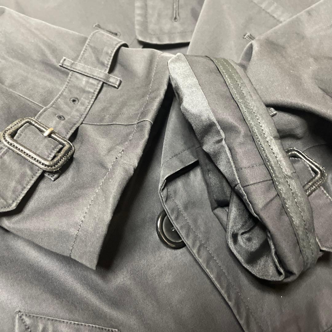 Burberry London　2wayトレンチコート　ライナー付き【511】