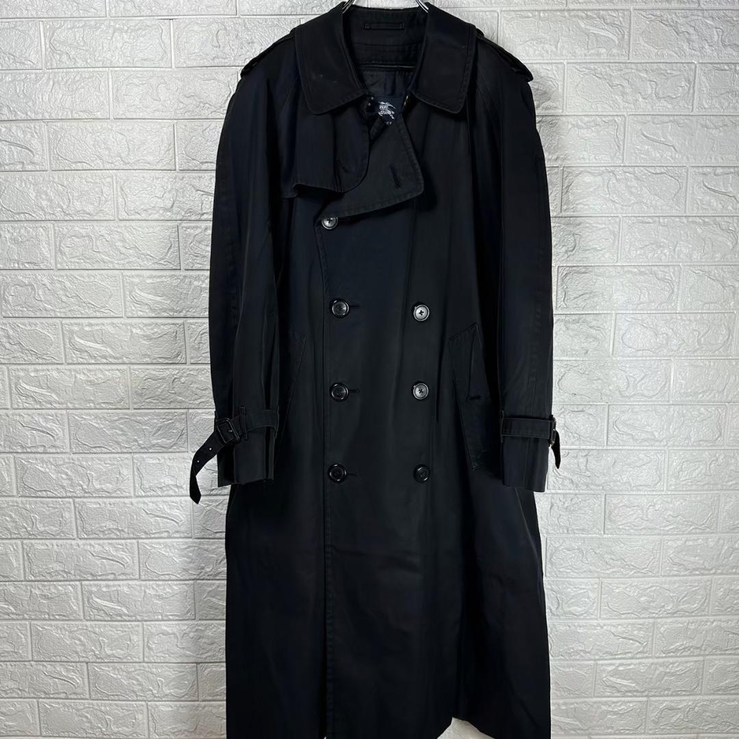 Burberry London　2wayトレンチコート　ライナー付き【511】