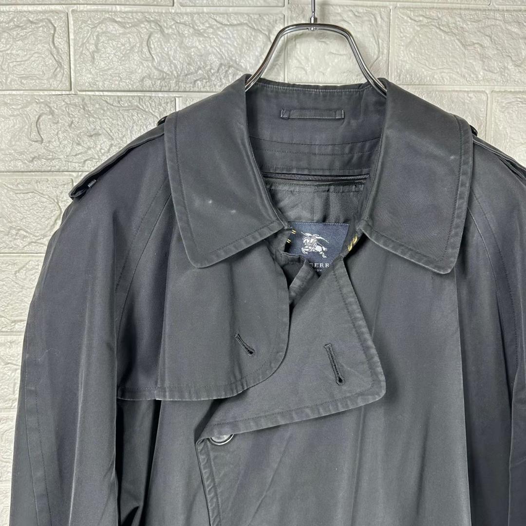 Burberry London　2wayトレンチコート　ライナー付き【511】