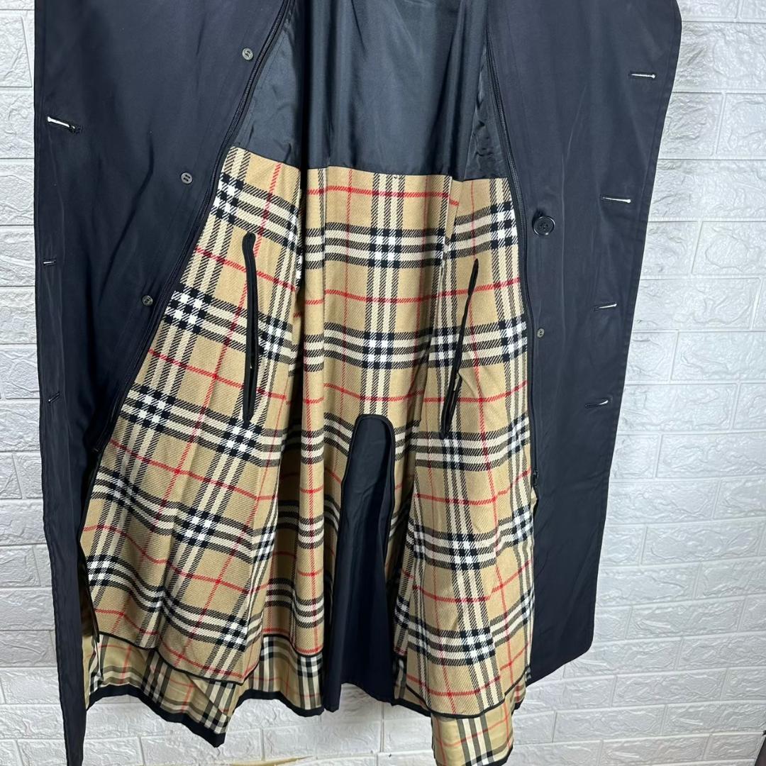 Burberry London　2wayトレンチコート　ライナー付き【511】