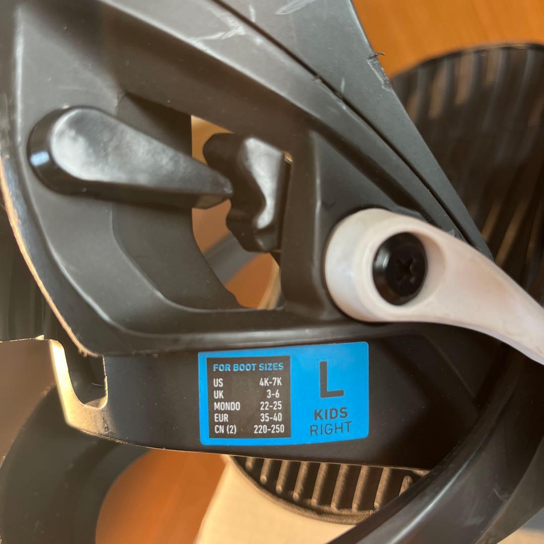 Burton Step On ビンディング Lサイ22-25 ブーツ25セット