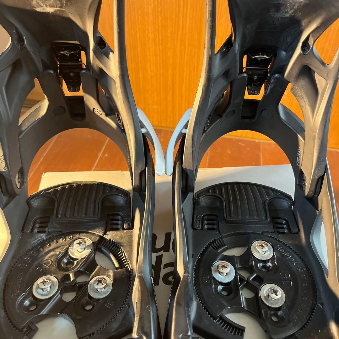 Burton Step On ビンディング Lサイ22-25 ブーツ25セット