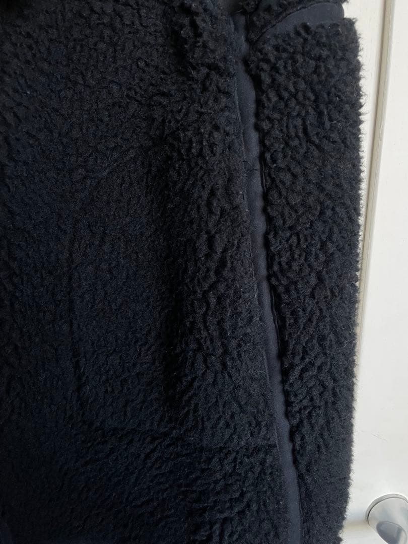 AP STUDIO KURO クロ ボア B3 ベスト