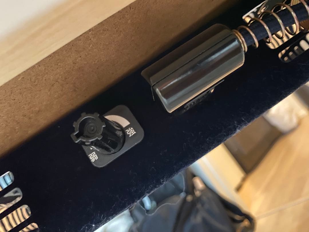 Francfrancミニこたつ ボディーヌこたつ布団つき