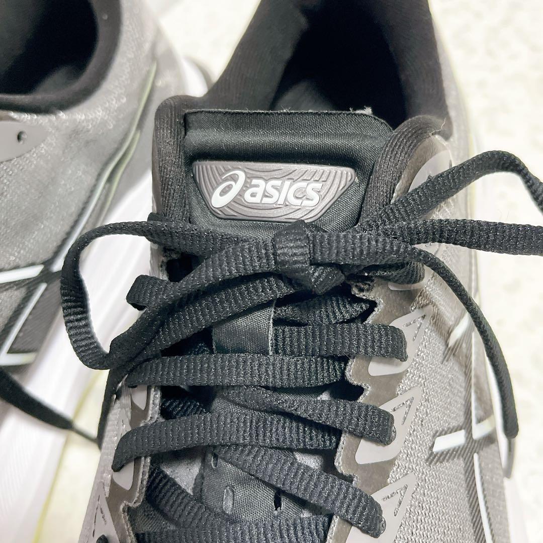 美品◆ASICS GT-2000 13 エクストラワイド　ランニングシューズ