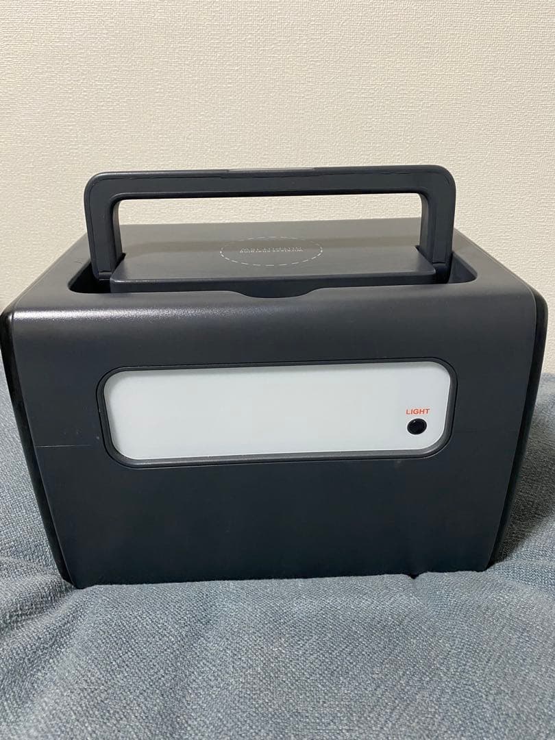 【大幅値下げ！】BLUETTI EB55 ポータブル電源　700w