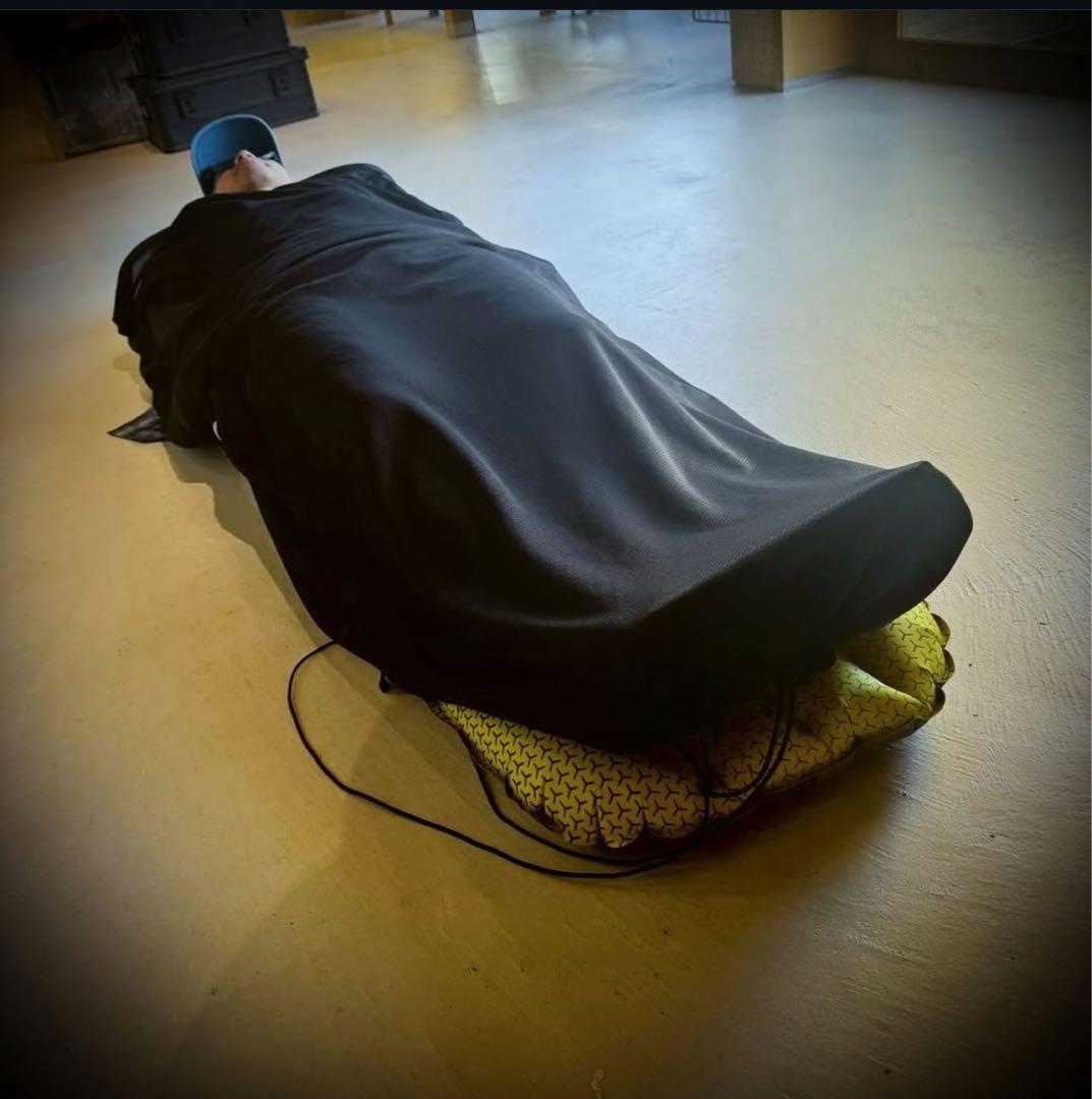 【新品】static×太陽と山　octaブランケット