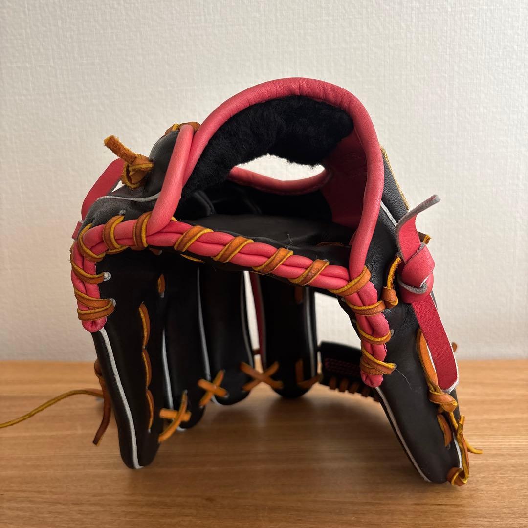 ゼット　プロステイタス　今宮　軟式　グローブ　グラブ　定価36,300円