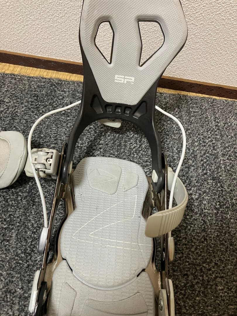 SP UNITED core Mサイズ ビンディング エスピー