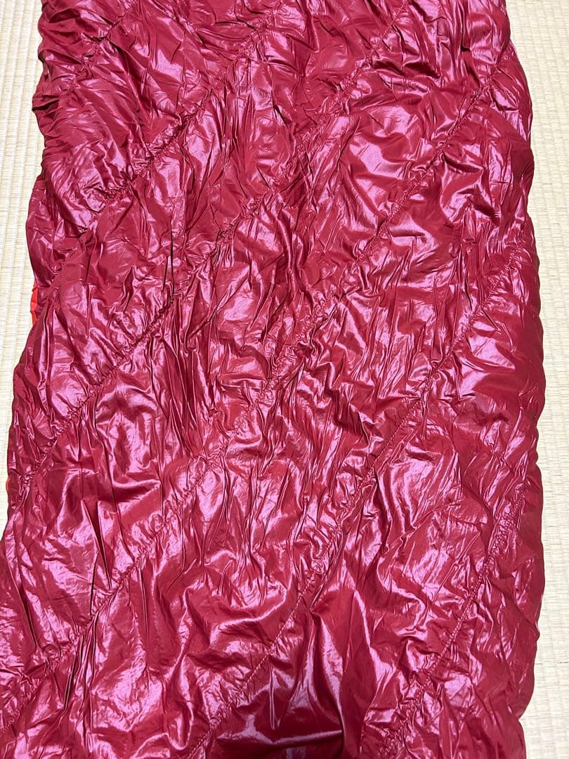 【美品】モンベル バロウバッグ#0 long