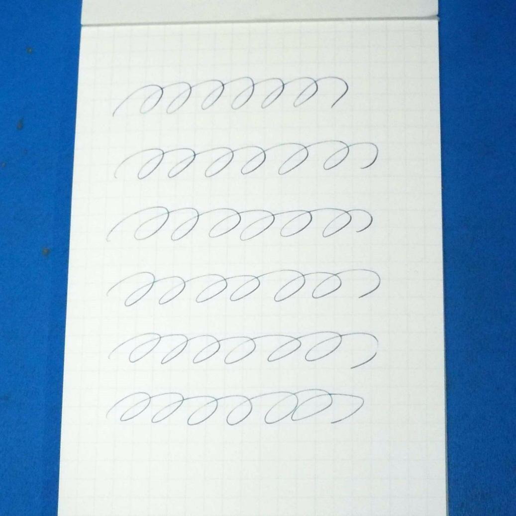 PLATINUM プラチナ 万年筆 #3776 ギャザード 14K 細字 文房具