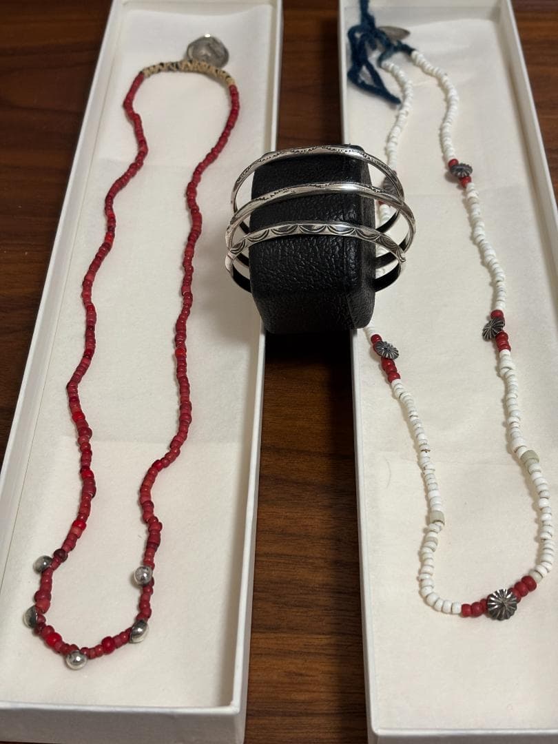 visvim I.C.T. VINTAGE BANGLE バングル B03