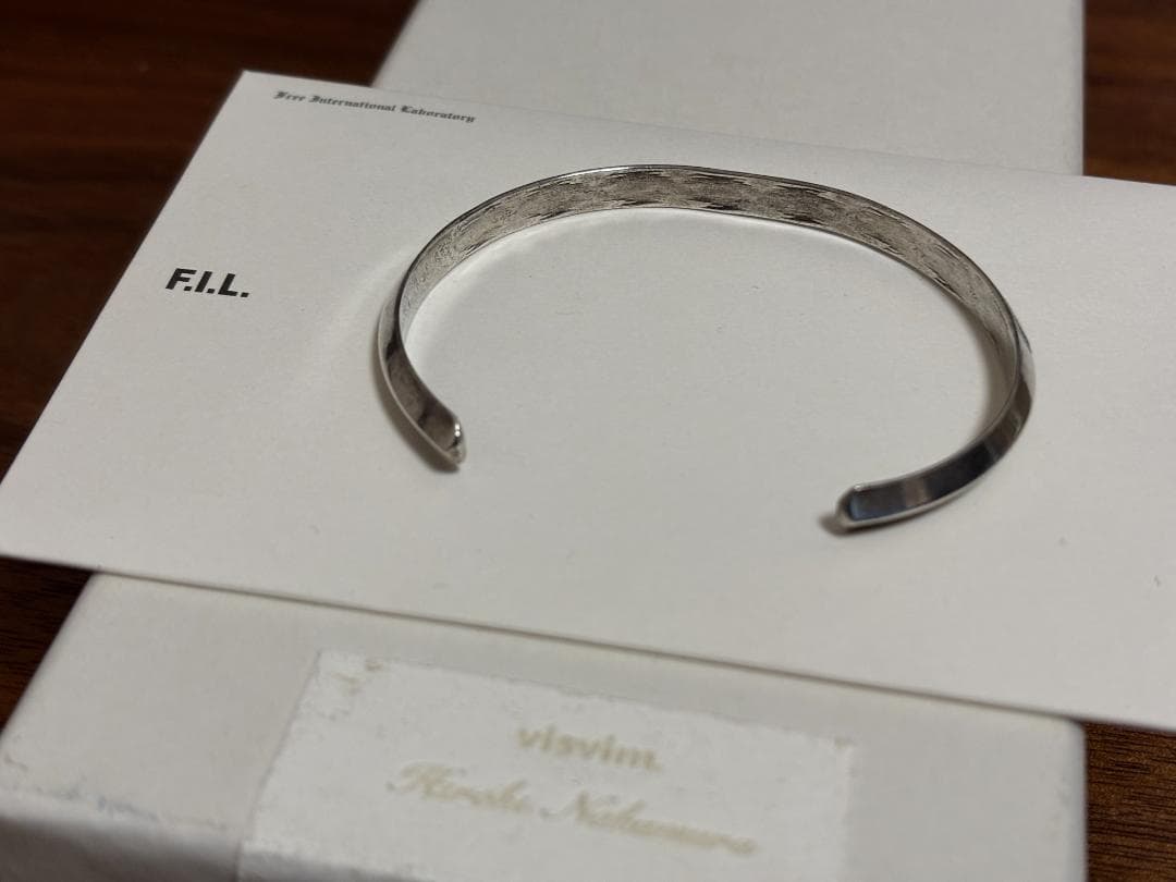 visvim I.C.T. VINTAGE BANGLE バングル B03