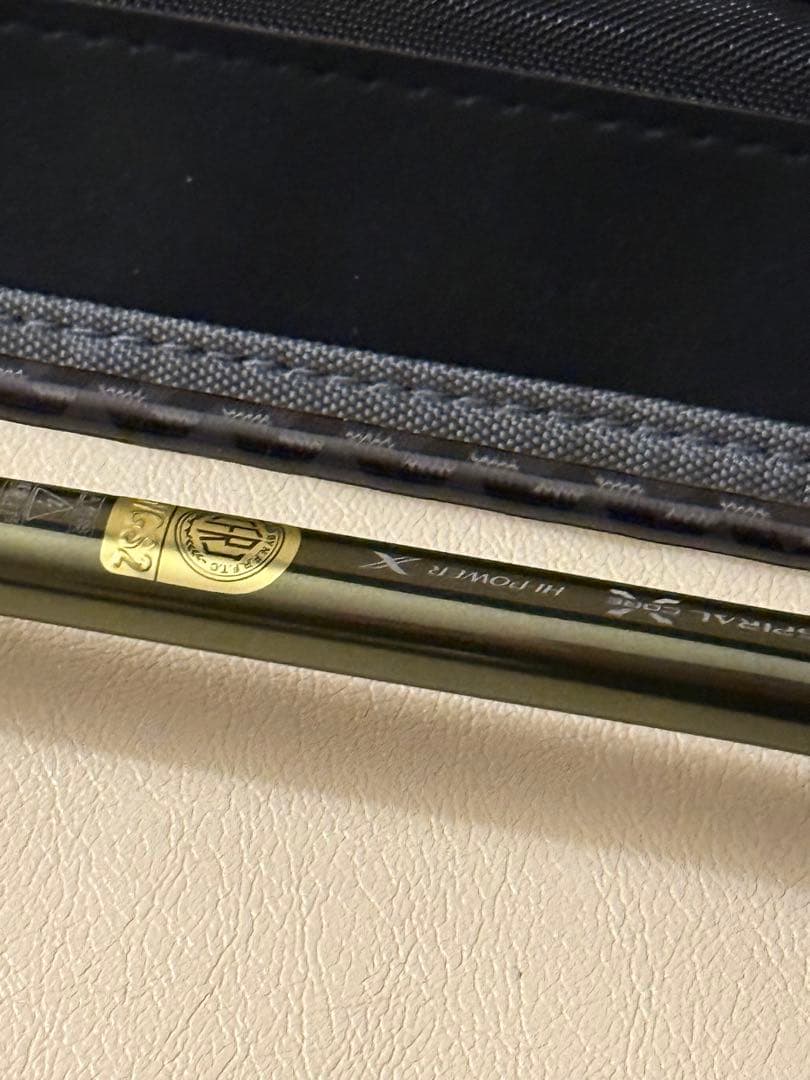 ソアレ　リミテッド　24ソアレ　S64UL-S シマノ　釣竿　アジング